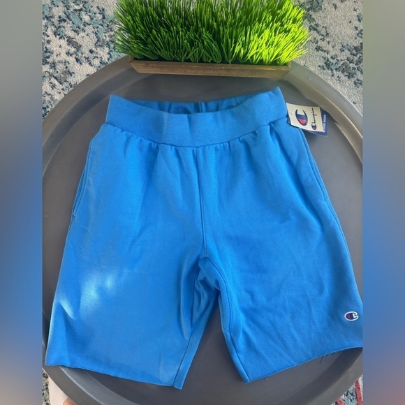 Champion Reverse Weave Shorts Blue Color Mens Size Medium
NWT - Picture 1 of 8